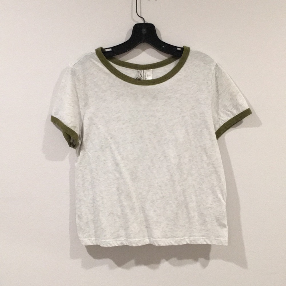H&M Basic Tee